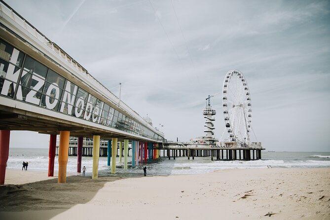 the-hague-self-guided-audio-tour