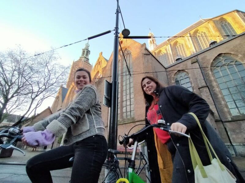 the-hague-street-art-tour-by-bike