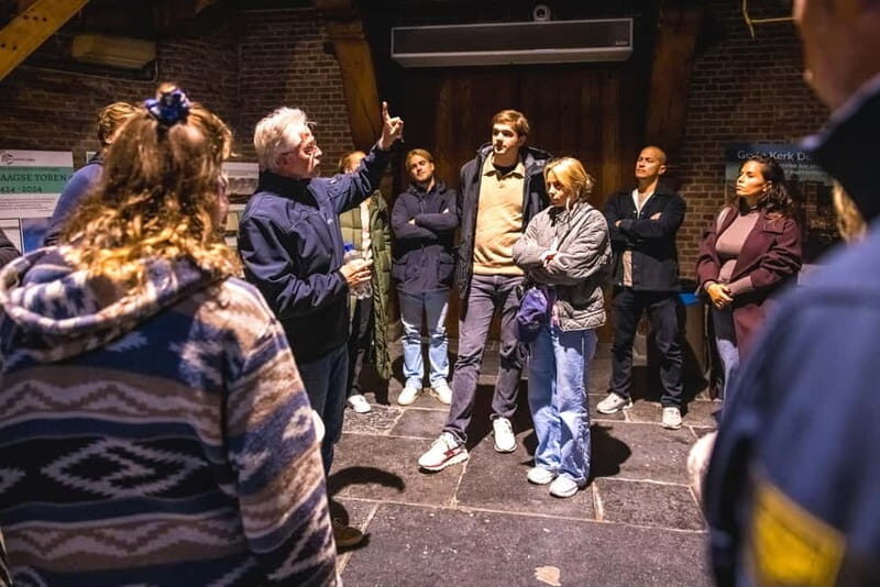 The Hague: The Hague Tower climb Guided Tour - Authentic Insights from Past Participants