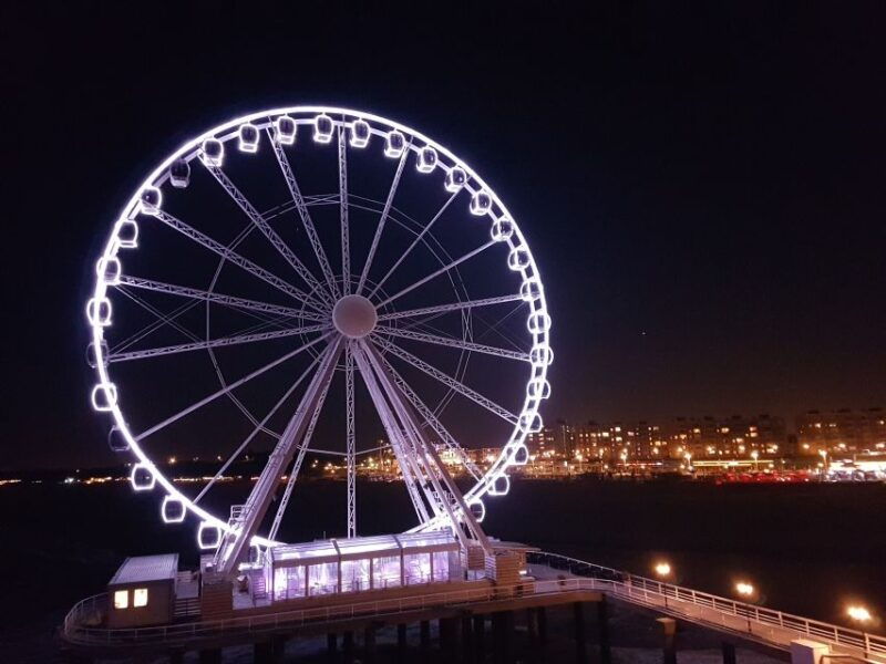 the-hague-the-pier-skyview-ticket-with-drink-and-snack
