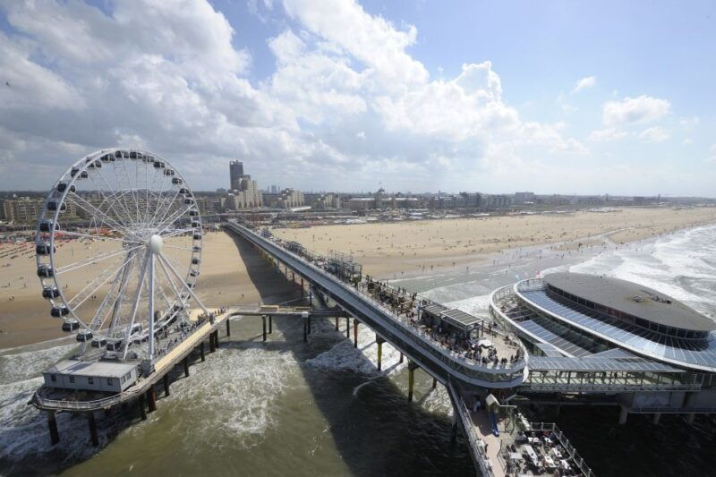 the-hague-the-pier-skyview-ticket-with-drink-and-snack