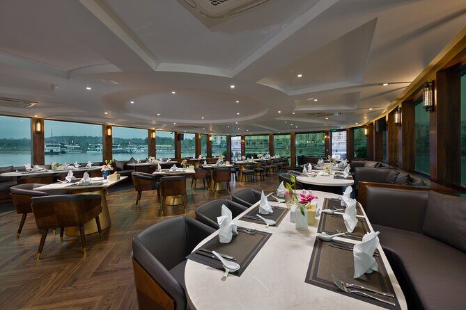 The Halong Catamaran Cruise -Premium Day Tour -Explore Lan Ha Bay - Introduction: An Elegant Day on Lan Ha Bay