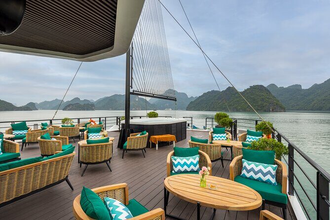 THE HALONG CATAMARAN - Premium Day Cruise on Bay with Water Slide - Who Is This Tour Best For?