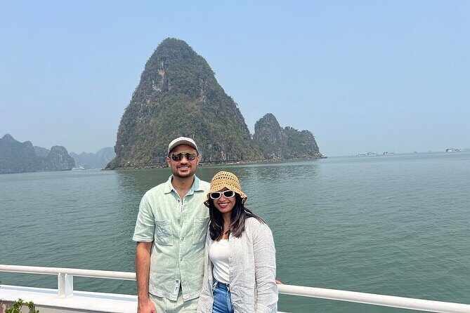 The Halong Catamaran The Ultimate Luxury Cruise Experiences - Frequently Asked Questions