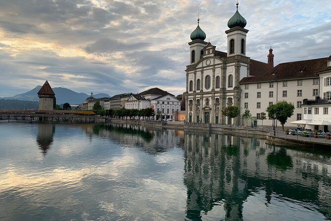 The heart of Lucerne - Analyzing the Value
