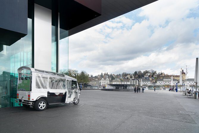 The heart of Lucerne - The Sum Up