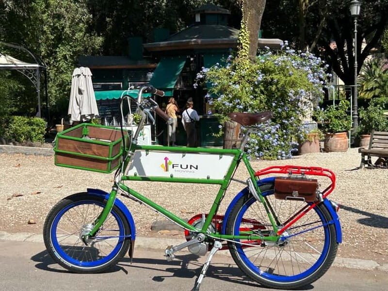 The heart of Rome: E-Bike Tour through hidden alleys and squares - Discovering Rome on an E-Bike: What to Expect