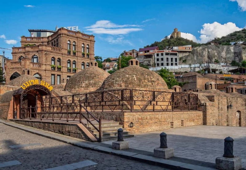 The Heart of Tbilisi: Walking Tour of Top Landmarks - Why This Tour Offers Great Value