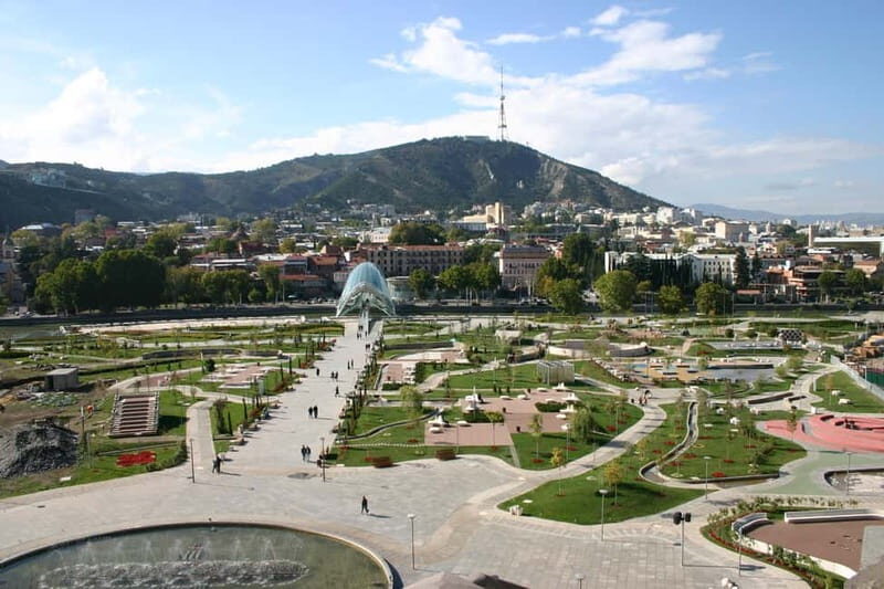 The Heart of Tbilisi: Walking Tour of Top Landmarks - Frequently Asked Questions