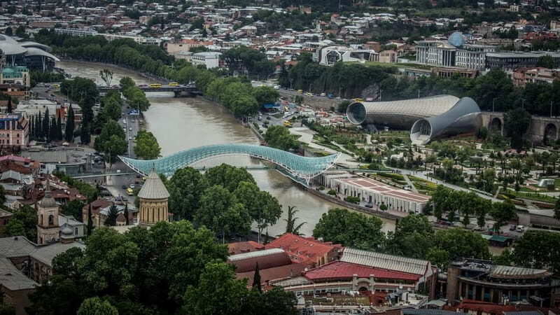 The Heart of Tbilisi: Walking Tour of Top Landmarks - Final Thoughts