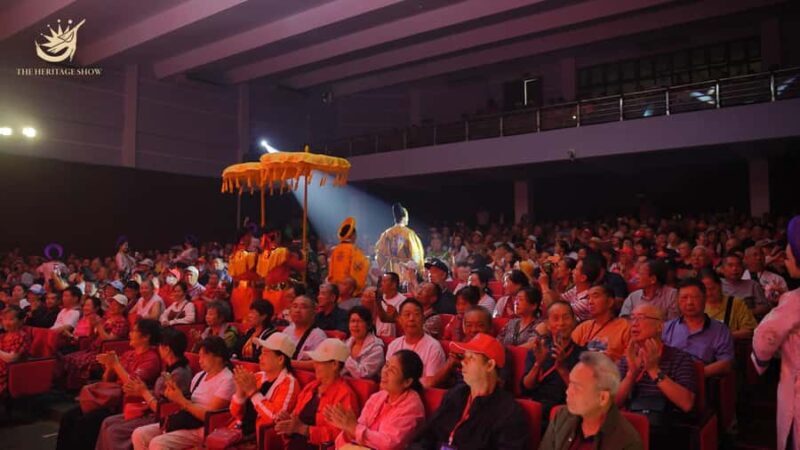 The Heritage Show Ticket in Da Nang - Who Should Consider This Experience?