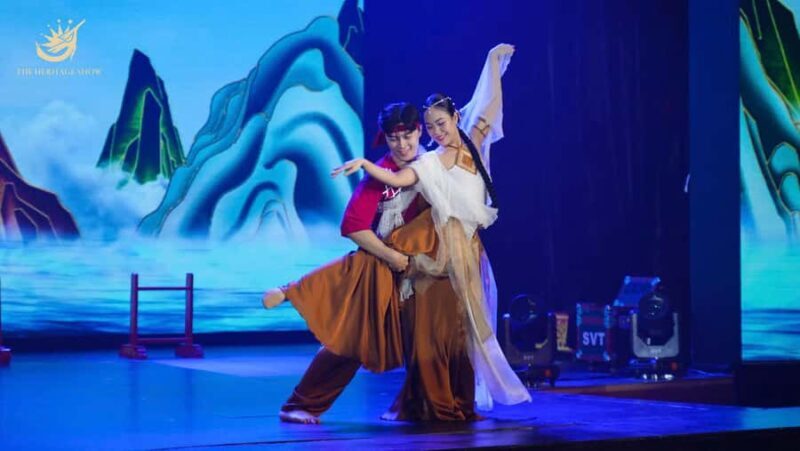 The Heritage Show Ticket in Da Nang - FAQs