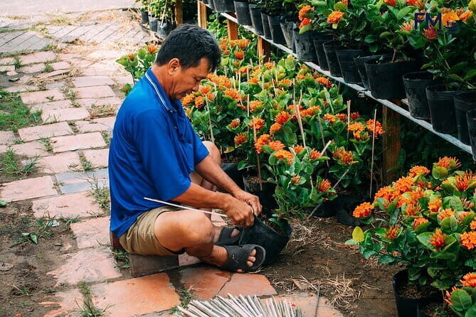 The Hidden Gems of Dong Thap Sa Dec Flower Village and Xeo Quyt - Who Would Love This Tour?
