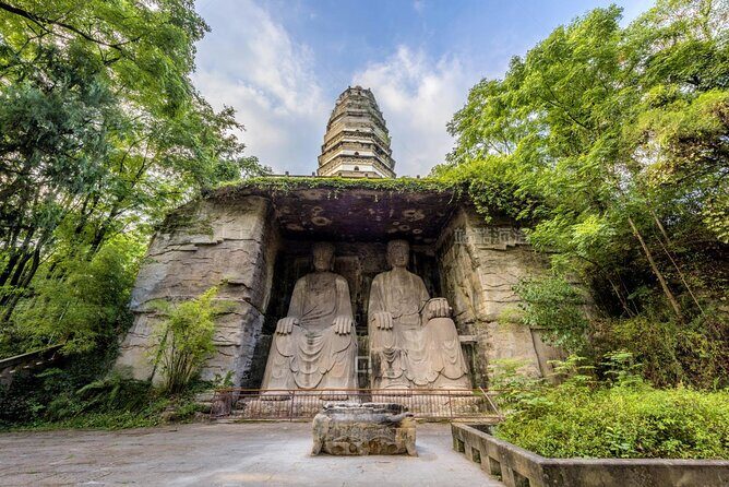 The Hidden Highlight of Dazu Ancient Rock Carvings Private Tour - A Detailed Look at the Dazu Rock Carvings Private Tour