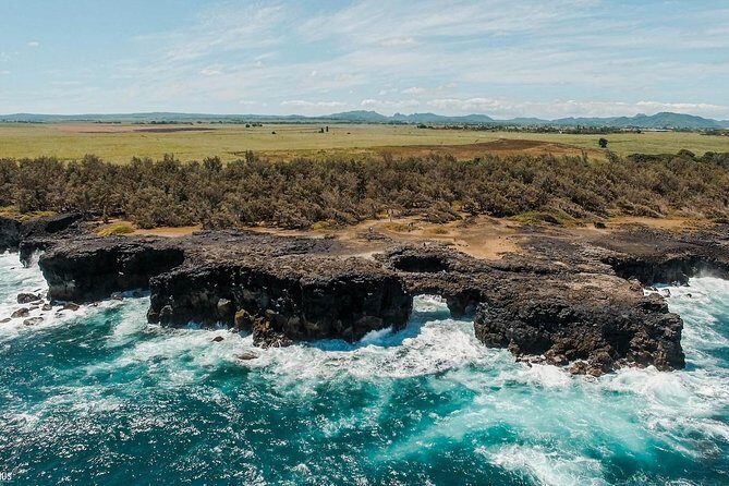 The Hidden Treasures of Mauritius, ALL INCLUSIVE Day Trip, Private SUV Car - Key Points