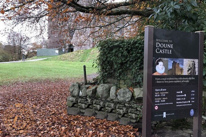 the-highlands-whisky-and-castles-private-day-tour-in-a-premium-minivan-2