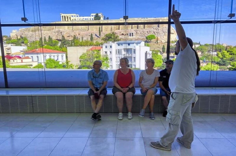 The Highlights of Athens Private Guided Tour with Lunch - Possible Considerations  