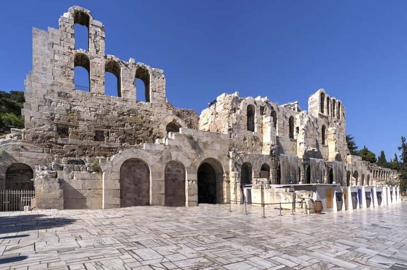 The Highlights of Athens Private Guided Tour with Lunch - The Value of a Private Guided Tour  