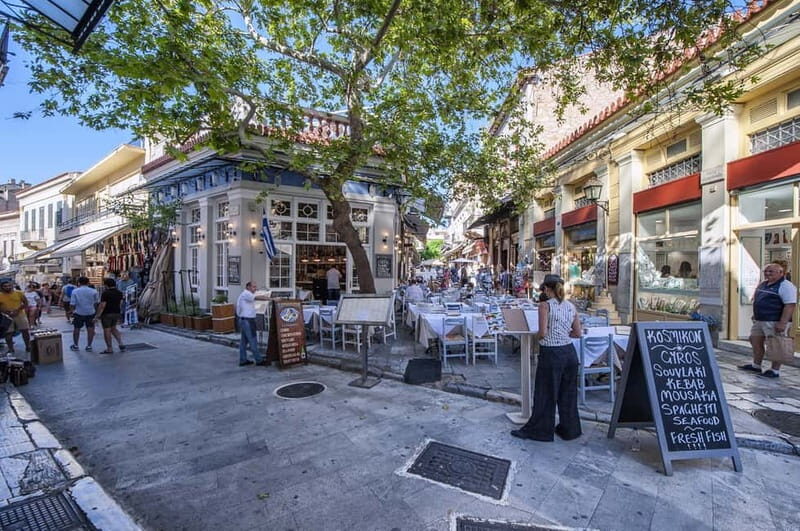 The Highlights of Athens Private Guided Tour with Lunch - FAQs
