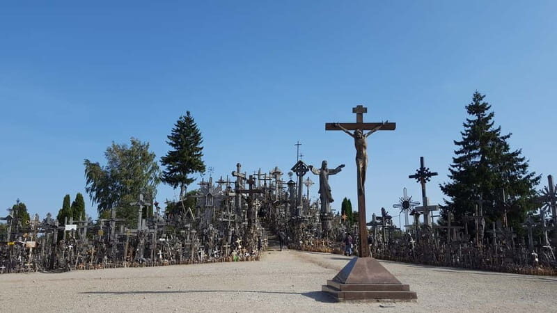 The Hill of Crosses: Full-Day Tour from Vilnius - Introduction