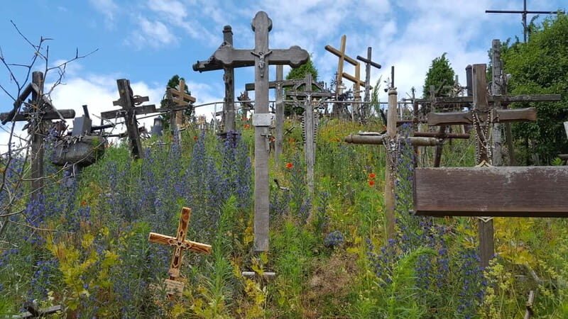 The Hill of Crosses: Full-Day Tour from Vilnius - Value and Practical Insights