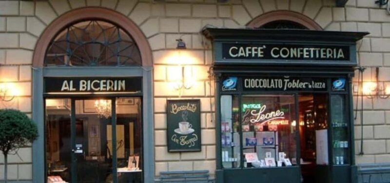 The Historic Cafés of Turin: a journey back in time - The Historic Cafés of Turin: a journey back in time