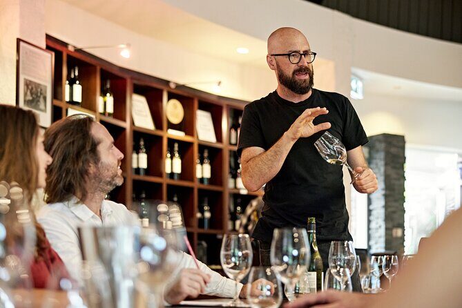 The Hunter Wine Tasting at Hungerford Hill - The Practicalities: How It Fits Into Your Hunter Valley Trip