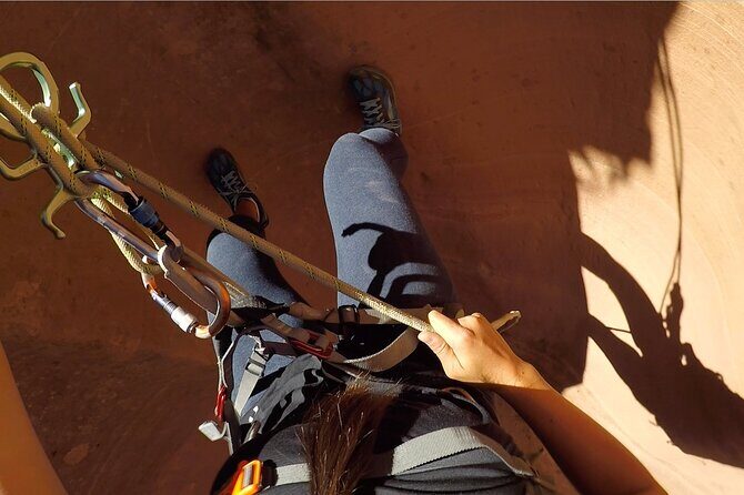The Huntress Slot Canyon Adventure - Why You Should Consider This Tour