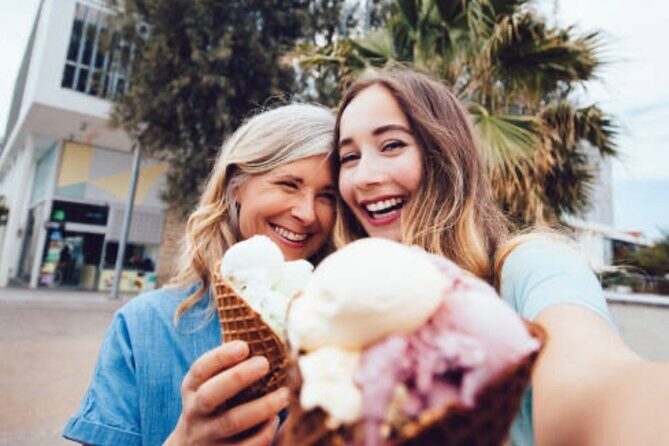 The Ice Cream Tour: New Orleans - Key Points