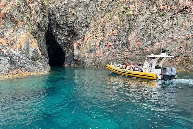 "the inevitable" Visit Calanche De Piana - Exploring the Calanques de Piana by Boat: An In-depth Look