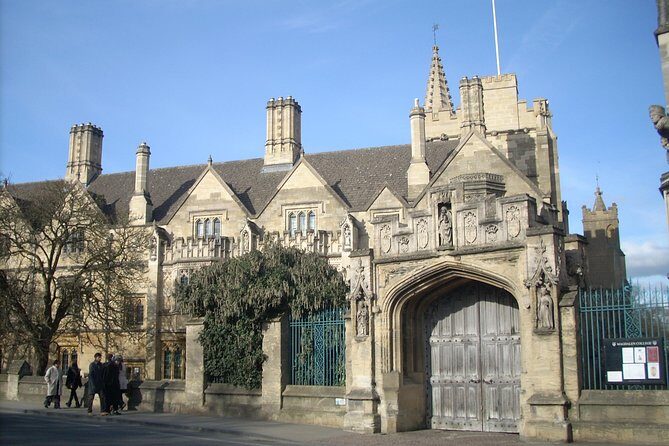 The Inklings Oxford Writers Tour - Private Groups Daily - A Closer Look at the Tour Itinerary