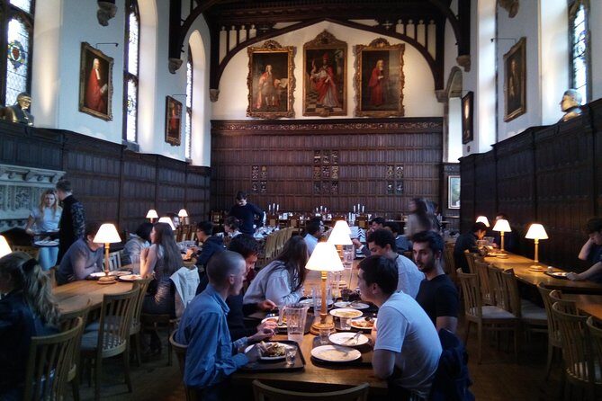 The Inklings Oxford Writers Tour - Private Groups Daily - FAQ