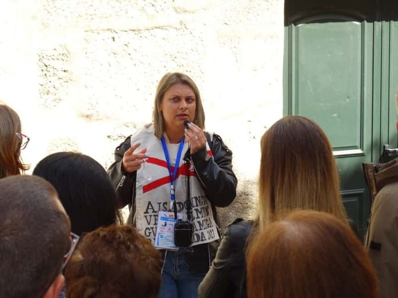 The Inquisition of Tui - The itinerary: what you can expect