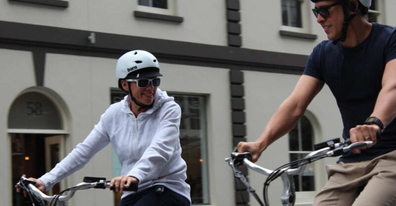 The Inside Loop: See Auckland's Coolest Neighbourhoods - Key Points