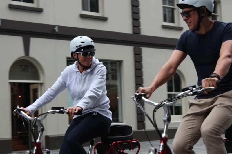 The Inside Loop: See Auckland's Coolest Neighbourhoods - Why This Electric Bike Tour Stands Out