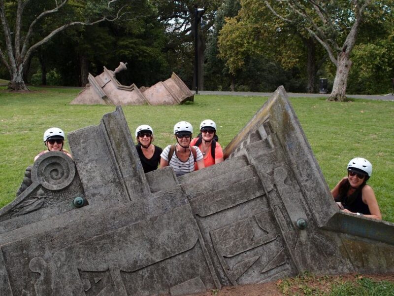 The Inside Loop: See Auckland's Coolest Neighbourhoods - What Makes This Tour Special