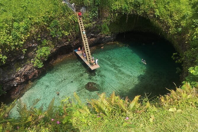 The Jewels of Eastern Upolu - The Sum Up