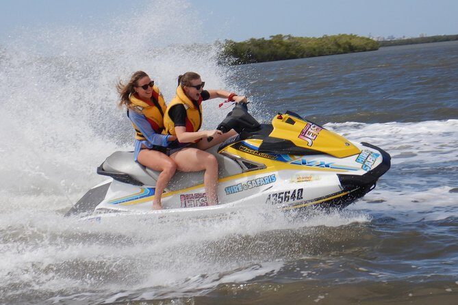 The Jolly Roger - The Jolly Roger: A Jet Ski Experience in Brisbane’s Beautiful Waters