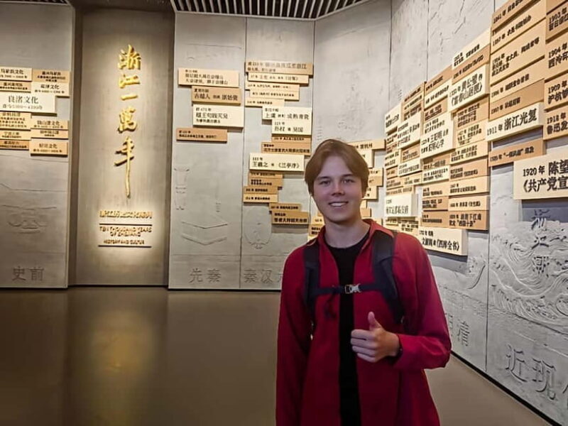 The Key to Zhejiang Culture Guided Museum Tour - What to Expect During the Tour