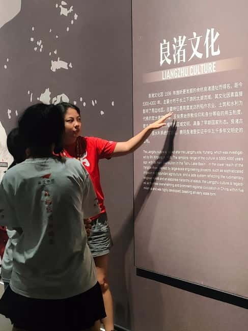The Key to Zhejiang Culture Guided Museum Tour - The Value and Practicality