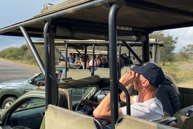 The Kruger National Park - Full Day Tour - Exploring the Kruger National Park - Full Day Tour: An Authentic Safari Experience