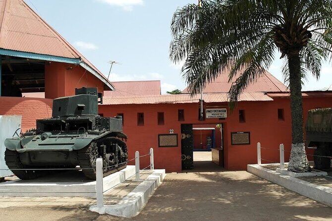 The Kumasi Cultural and Heritage Tour - FAQs