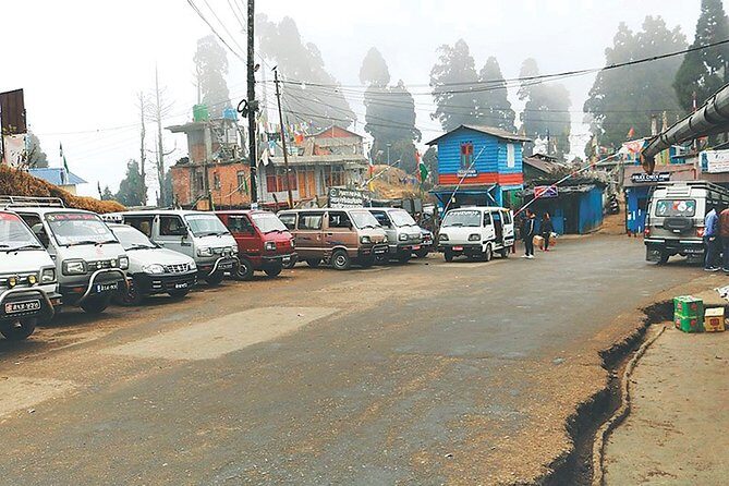 The Land Mark Tour (Nautical Day Darjeeling To Mirik crusade) - The Sum Up