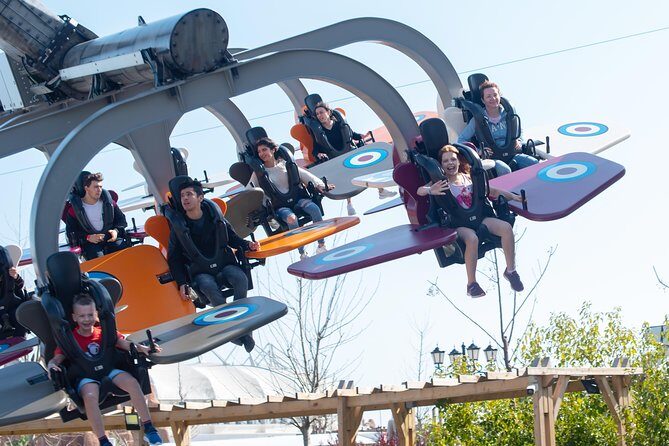 The Land of Legends Theme Park with Transfer from Antalya - Practical Tips for Your Visit
