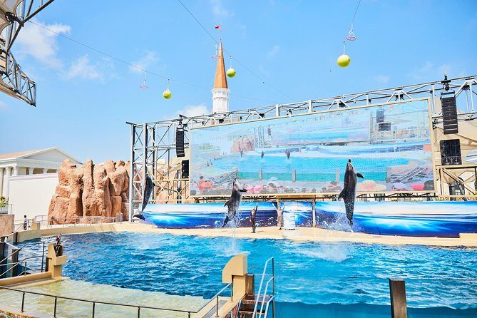 The Land of Legends Theme Park with Transfer from Antalya - FAQ