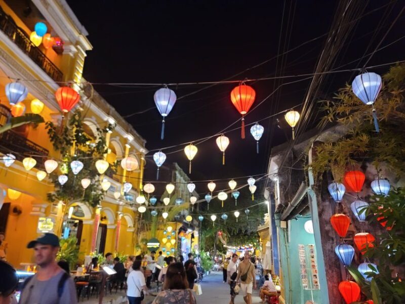 The lanterns of Hoi An & My Son - An In-Depth Look at the Experience