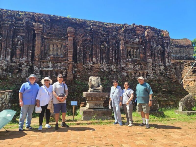 The lanterns of Hoi An & My Son - Final Thoughts