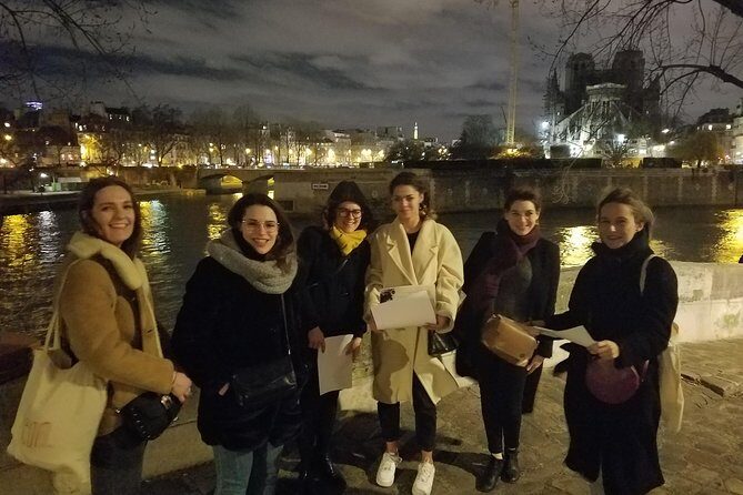 The last secret of Arsène Lupine - Investigation of the Ile Saint Louis - Practical Details