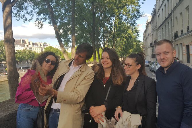 The last secret of Arsène Lupine - Investigation of the Ile Saint Louis - The Sum Up