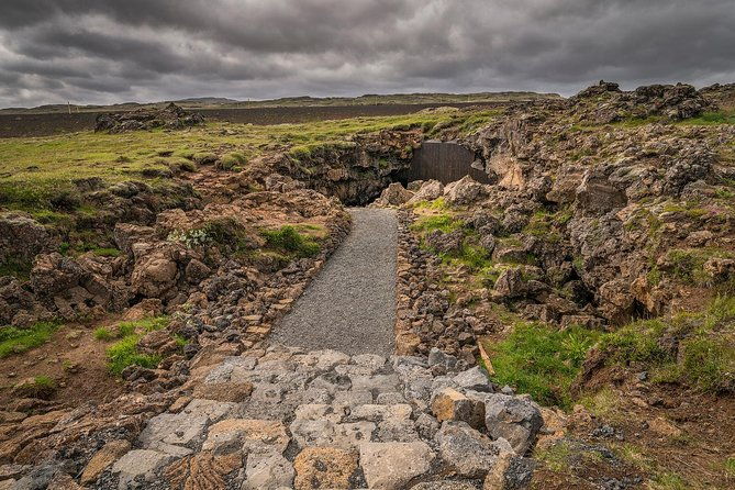 the-lava-tunnel-tour-with-transfer-from-reykjavik